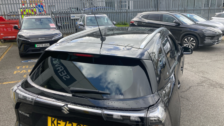 Suzuki S-Cross 1.4 Boosterjet 48V Hybrid Motion 5dr Petrol Hatchback